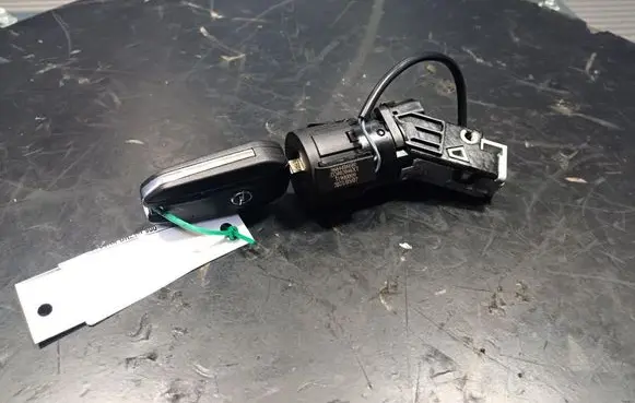 Opel Mokka Ignition lock