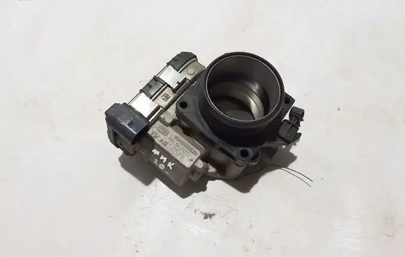 Porsche Macan (95B) Throttle valve 06M133062H