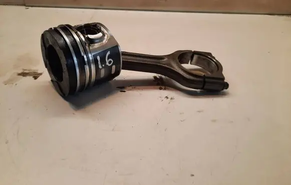 Peugeot 307 Piston with connecting rod 75L93