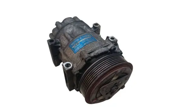 Volvo V50 Air conditioning (A/C) compressor (pump) 3M5H19D629HE 2005624