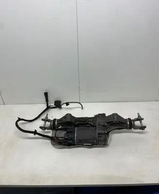 Audi Q8 Steering rack 4M0501055AC 4M0909145E