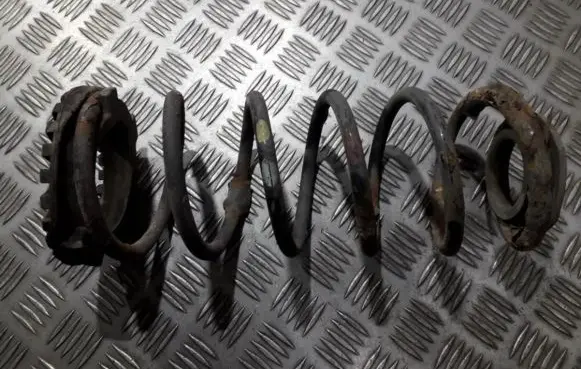 Hyundai Getz Rear coil spring