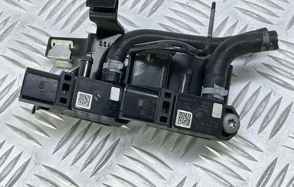 Seat Leon (5F) Exhaust gas pressure sensor 04L906051 04L131552CL