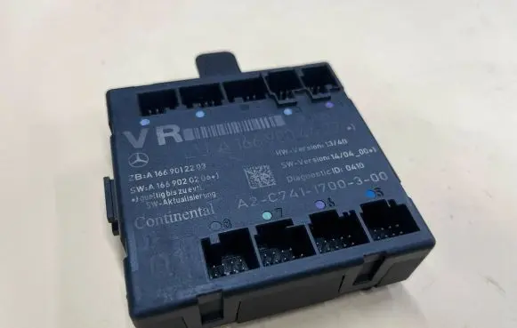 Mercedes-Benz A W176 Door control unit/module A1669004402 A1669012203 A1669020206