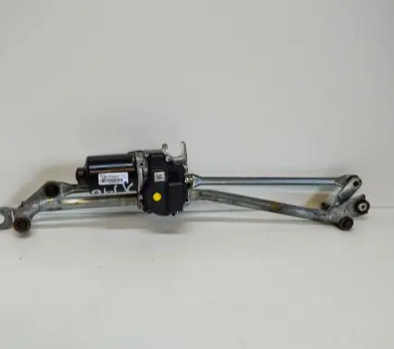 Ford Mustang VI Front wiper linkage and motor FR3B17500AC