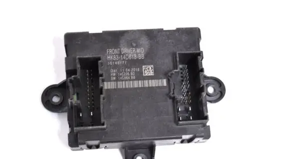 Jaguar E-Pace Door control unit/module HK8314D618BB