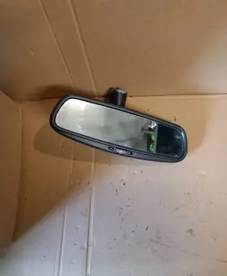 Peugeot 407 Rear view mirror (interior) 9050633