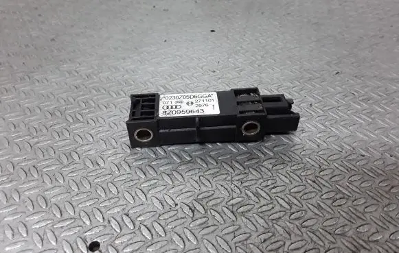 Audi A2 Airbag deployment crash/impact sensor 8Z0959643