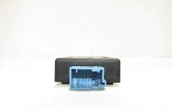 Peugeot 3008 I Alarm control unit/module 9657384680