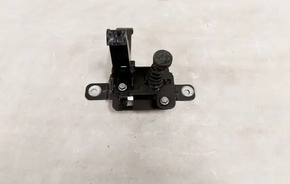 Renault Scenic III - Grand scenic III Engine bonnet/hood lock/latch loop/hook 