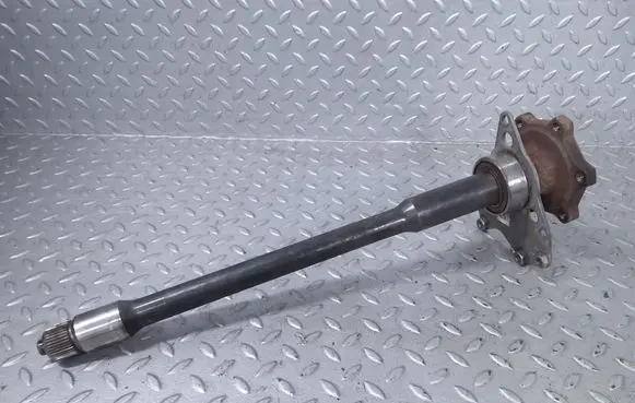 Audi A8 S8 D4 4H Front driveshaft 0BL409355