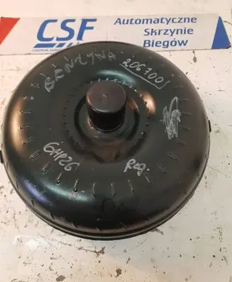BMW X5 E70 Torque converter 6HP26206700