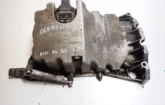 Audi A4 S4 B6 8E 8H Oil sump 06B103603