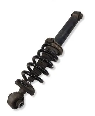 Peugeot 3008 I Rear shock absorber with coil spring 