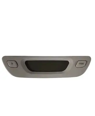 Audi A6 S6 C6 4F Screen/display/small screen 7M0919203B