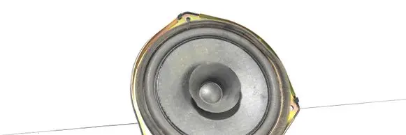 Mazda 2 Front door speaker D35066960
