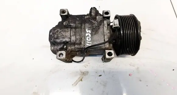 Mazda CX-7 Air conditioning (A/C) compressor (pump) 