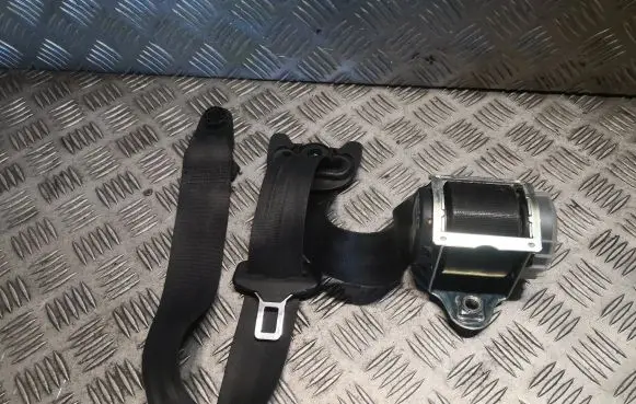 Land Rover Range Rover Sport L320 Front seatbelt 601119000C