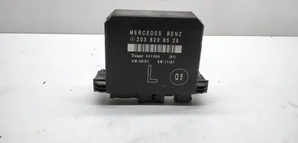 Mercedes-Benz C W202 Door control unit/module 2038206526