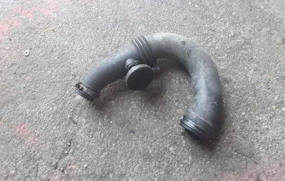 Renault Kangoo I Intercooler hose/pipe 8200143788
