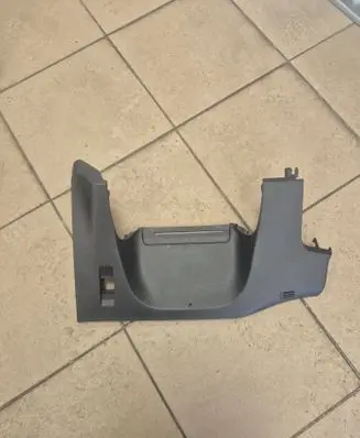 Panel trim