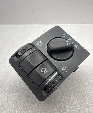 Opel Astra G Light switch 09180774 09181045 259020895