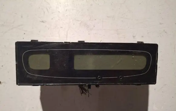 Renault Laguna II Screen/display/small screen 8200002604 8200002604A NS4548235