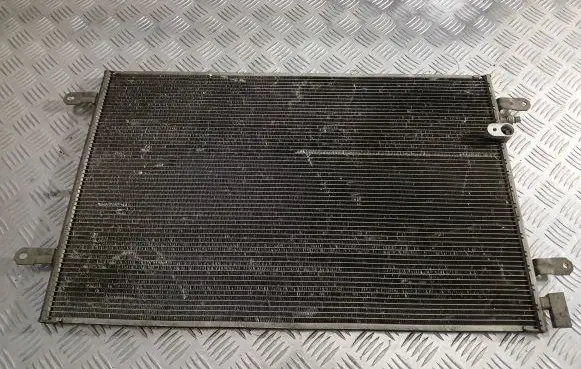 Audi A6 S6 C6 4F A/C cooling radiator (condenser) 4F0260401E