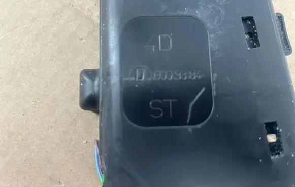 Nissan Qashqai Seat airbag BAMPT10635
