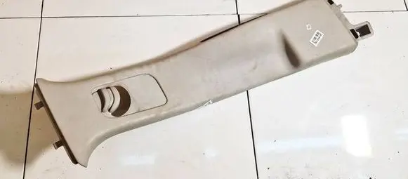 Citroen C4 I Picasso (B) pillar trim (top) 9655804977 9655804777