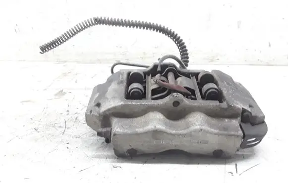 Porsche Cayenne (9PA) Rear brake caliper