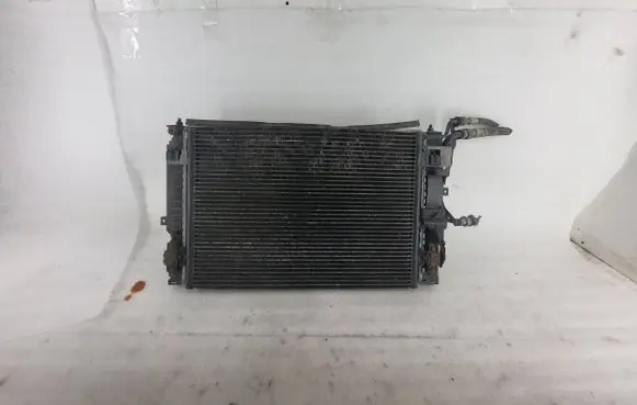 Audi A6 S6 C5 4B Radiator set 4B0260401F