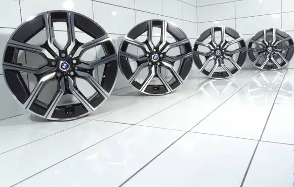 BMW 7 G70 R20 alloy rim 5A19DE8