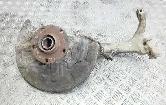 Audi A4 S4 B6 8E 8H Front wheel hub spindle knuckle 