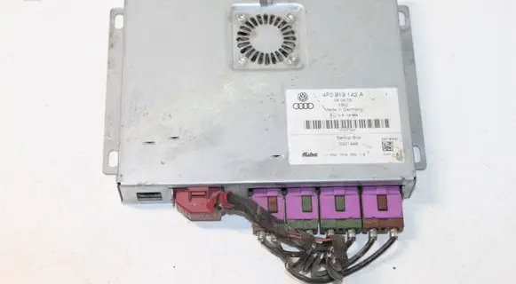 Audi A8 S8 D3 4E Other control units/modules 4E0919142A
