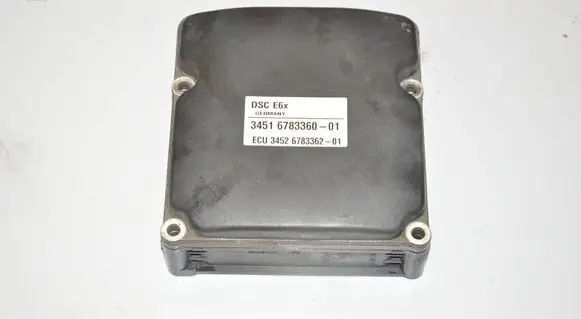 BMW 5 E60 E61 ABS Pump 6783360 6783362