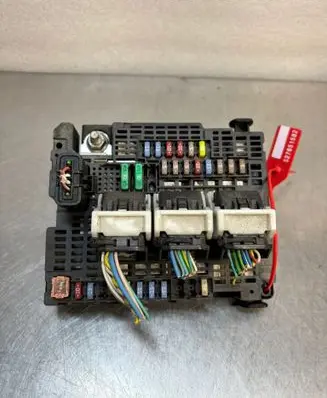 Peugeot 508 RXH Fuse box set