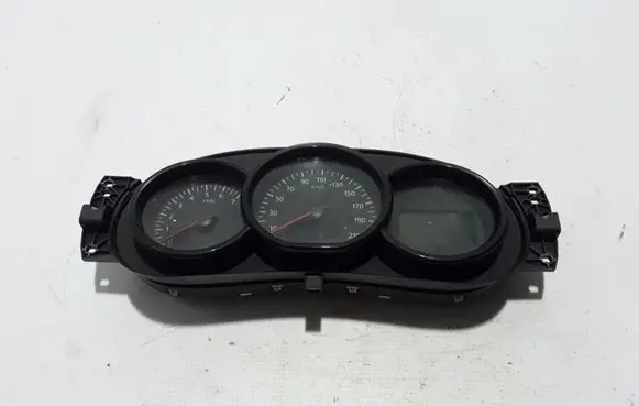 Dacia Dokker Speedometer (instrument cluster) 248100408R