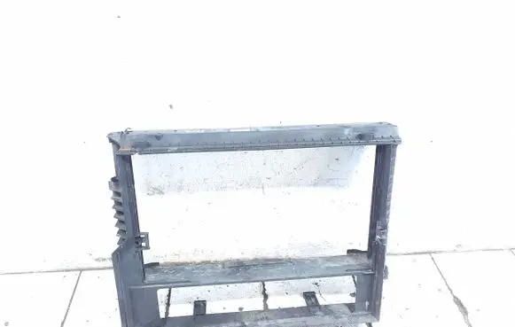 BMW 7 E65 E66 Radiator support slam panel 7795383