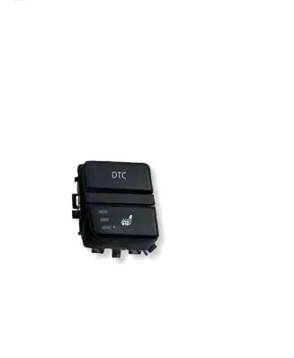 BMW 5 E60 E61 Seat heating switch 91590522