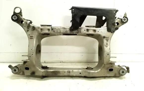 Rear beam