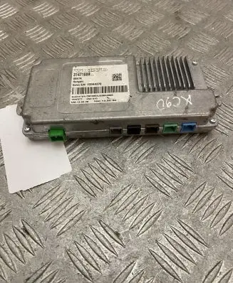 Volvo XC90 Camera control unit module 31471889