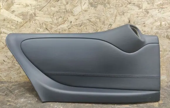 Mercedes-Benz CLK A209 C209 Coupe rear side trim panel P0058631