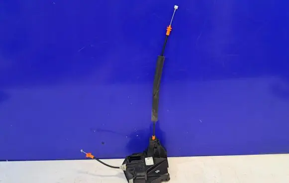 Jaguar XE Rear door lock HX7324994DA