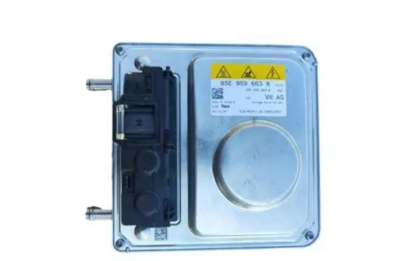 Audi Q4 Sportback e-tron Voltage converter/converter module 85E959663B