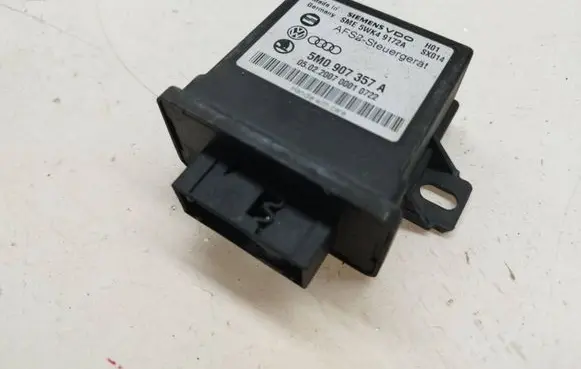 Volkswagen Eos Light module LCM 5M0907357A 5WK49172A
