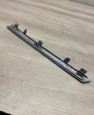 Mercedes-Benz B W245 Front bumper splitter molding A1698883085
