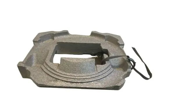 Volvo XC60 Spare wheel section trim 31680033