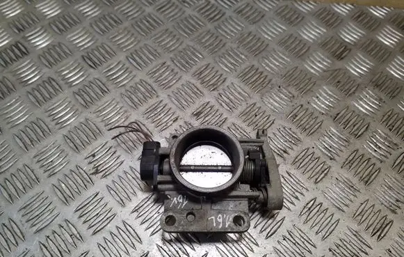 Renault Scenic I Throttle valve 72797000