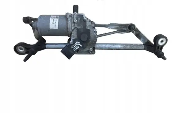 Opel Corsa D Front wiper linkage and motor 13182340